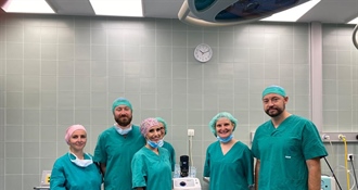 U OB Varaždin po prvi put izveden novi operacijski zahvat liječenja proširenih vena