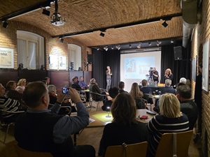 Na etnoradionici u Beču predstavljena međimurska popevka – izazvala je veliki interes publike