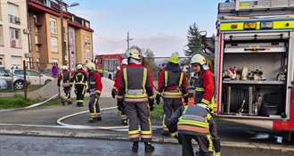 Toplički vatrogasci pokazali snagu i spremnost u vježbi „Martinje 2025“