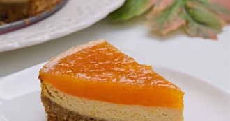 Kremasti cheesecake s bundevom - desert koji spaja jesen i slatki užitak
