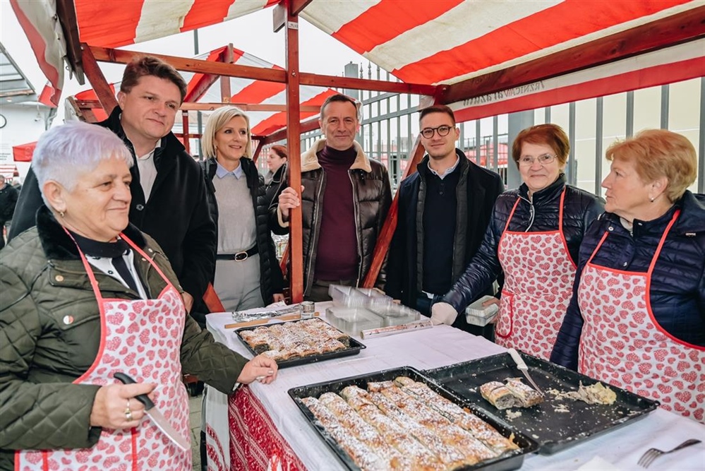 "Bez zelja nema veselja" - Varaždinci uživali u još jednom izdanju omiljene manifestacije