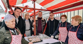 "Bez zelja nema veselja" - Varaždinci uživali u još jednom izdanju omiljene manifestacije