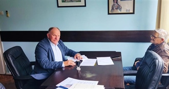 Bez troškova za građane: načelnik Odak potpisao aneks ugovora o katastarskoj izmjeri u Komoru