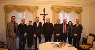 Svečano otvorena i blagoslovljena nova volonterska ambulanta u Hodočasničkom centru u sklopu Svetišta Majke Božje Bistričke