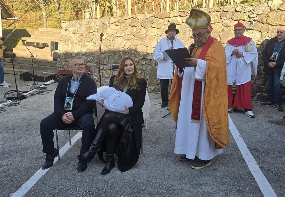 Proslavljeno Martinje u Bojačnom: kumovi saborska zastupnica i gradonačelnica Jasenka Auguštan-Pentek i načelnik Dražen Mikulec