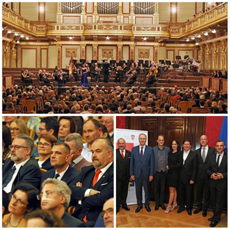 Međimurska popevka osvojila Beč - povijesni koncert u Zlatnoj dvorani Musikvereina!