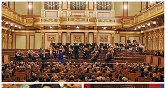 Međimurska popevka osvojila Beč - povijesni koncert u Zlatnoj dvorani Musikvereina!