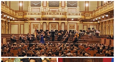 Međimurska popevka osvojila Beč - povijesni koncert u Zlatnoj dvorani Musikvereina!