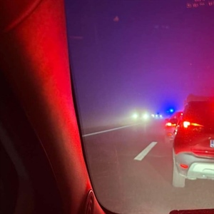 TEŠKA PROMETNA na brzoj cesti između Poznanovca i Zlatar Bistrice - ljudi leže na cesti