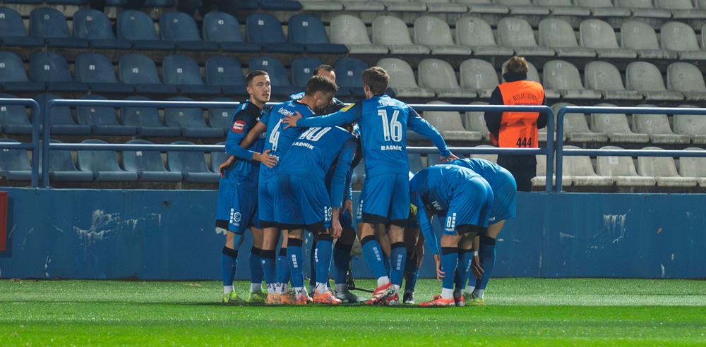 Varaždin slavio protiv Rijeke i zasjeo na treće mjesto HNL-a