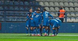 Varaždin slavio protiv Rijeke i zasjeo na treće mjesto HNL-a