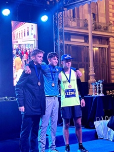 Još jedan veliki uspjeh: Juraj Skupnjak kod juniora osvojio prvo mjesto na Zagrebačkom noćnom ceneru