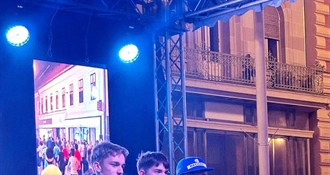 Još jedan veliki uspjeh: Juraj Skupnjak kod juniora osvojio prvo mjesto na Zagrebačkom noćnom ceneru