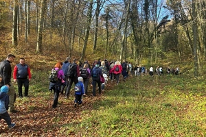 Vesela martinjska nedjelja u Varaždinskim Toplicama - od šetnje do poezije i glazbe