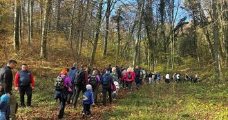 Vesela martinjska nedjelja u Varaždinskim Toplicama - od šetnje do poezije i glazbe