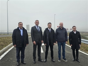 Otvorena nova dionica brze ceste Zabok - Krapina: Značajan iskorak za prometnu povezanost i gospodarstvo županije