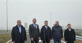 Otvorena nova dionica brze ceste Zabok - Krapina: Značajan iskorak za prometnu povezanost i gospodarstvo županije