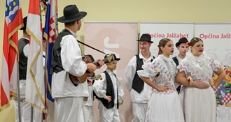 Dani općine Jalžabet u znaku pokazne vježbe Civilne zaštite, otvorenja dograđenog DV “Potočić“ i svečane sjednice Općinskog vijeća