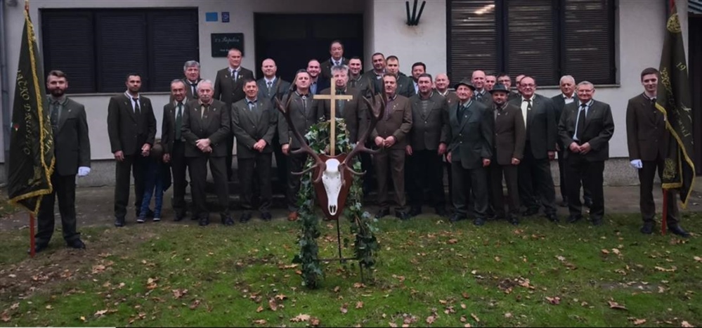Blagdan Svetog Huberta, zaštitnika lovaca, obilježen i u Velikom Bukovcu