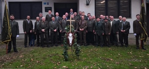 Blagdan Svetog Huberta, zaštitnika lovaca, obilježen i u Velikom Bukovcu