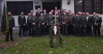 Blagdan Svetog Huberta, zaštitnika lovaca, obilježen i u Velikom Bukovcu