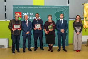 Svečanom sjednicom proslavljen Dan općine Martijanec i blagdan svetog Martina