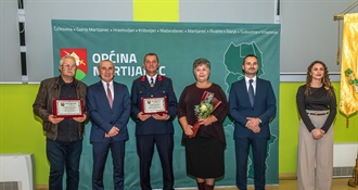 Svečanom sjednicom proslavljen Dan općine Martijanec i blagdan svetog Martina