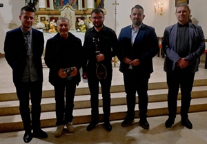 Novigrad Podravski domaćin međunarodnog festivala orgulja, podržao ga i župan Golubić