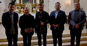Novigrad Podravski domaćin međunarodnog festivala orgulja, podržao ga i župan Golubić