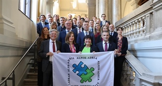 Međimurska županija po prvi puta u povijesti preuzela predsjedanje Savezom Alpe-Adria