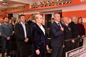 Svečanom sjednicom obilježen Dan Općine Donja Voća – Priznanje za životno djelo posthumno je dodijeljeno Mariju Medenjaku