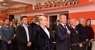 Svečanom sjednicom obilježen Dan Općine Donja Voća – Priznanje za životno djelo posthumno je dodijeljeno Mariju Medenjaku