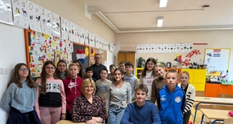 Julia Iliev nova dječja načelnica Konjščine – izabrano i kompletno Dječje vijeće