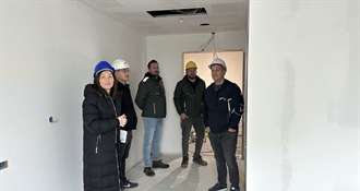 Lobor u vrhu po dinamici radova: Centar za starije ulazi u završnu fazu izgradnje