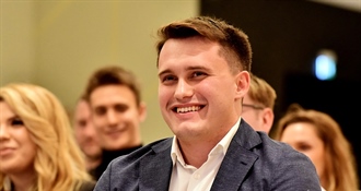 Gradska organizacija Mladeži HDZ-a Grada Varaždina ima novog predsjednika - Luku Antončića!