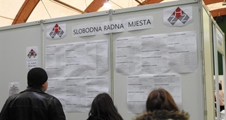 U Zagorju krajem listopada 1.579 nezaposlenih – porast u odnosu na rujan