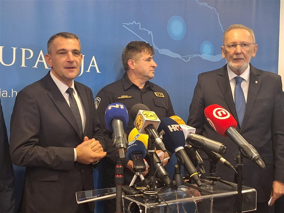 Božinović u Međimurju:Svi radno sposobni Romi moraju raditi"