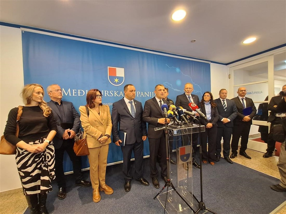 Sastanak u Međimurju: Božinović i Posavec o sigurnosti i integraciji Roma – “Vrijeme je za konkretna rješenja”