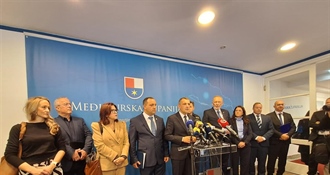 Sastanak u Međimurju: Božinović i Posavec o sigurnosti i integraciji Roma – “Vrijeme je za konkretna rješenja”