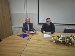 Potpisan sporazum o katastarskoj izmjeri na području Općine Đurmanec