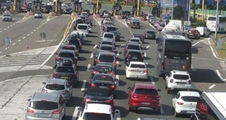 Kolona duga četiri kilometra na ulazu u Zagreb - vozi se jednim trakom