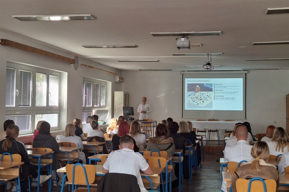U OB Varaždin predavanjem obilježen Svjetski dan kvalitete