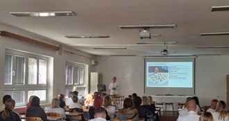 U OB Varaždin predavanjem obilježen Svjetski dan kvalitete