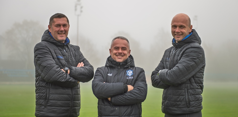 Nikola Šafarić i njegov stručni stožer ostaju na klupi Varaždina