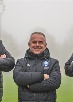 Nikola Šafarić i njegov stručni stožer ostaju na klupi Varaždina