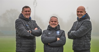 Nikola Šafarić i njegov stručni stožer ostaju na klupi Varaždina