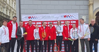 Tenis na varaždinskom Korzu: Jeste li upoznali hrvatske tenisačice? Ne zaboravite ih podržati ovog vikenda u Areni