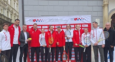 Tenis na varaždinskom Korzu: Jeste li upoznali hrvatske tenisačice? Ne zaboravite ih podržati ovog vikenda u Areni
