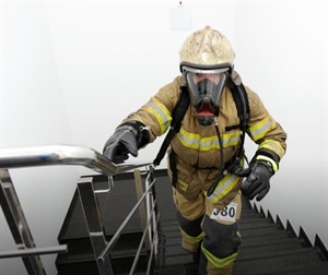 Humanitarna vatrogasna utrka stepenicama: Treba proći 31 kat, 666 stepenica s punom opremom i jednim ciljem – pomoći Udruzi Kolibrići