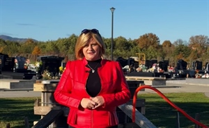 Sutra svečano otkrivanje spomenika hrvatskim braniteljima u Konjščini